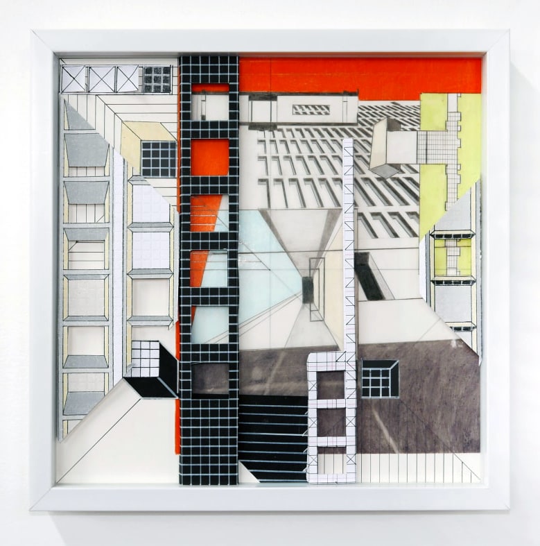 Fugue 1 by Alex Schoenberg 