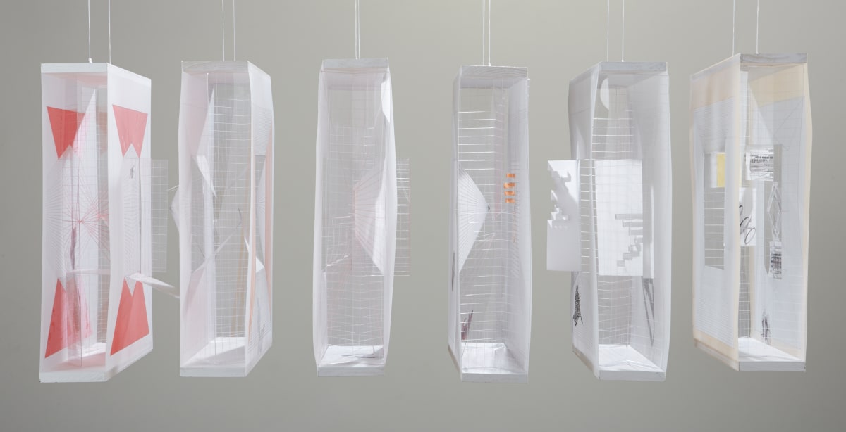 Dioramas of Consciousness 