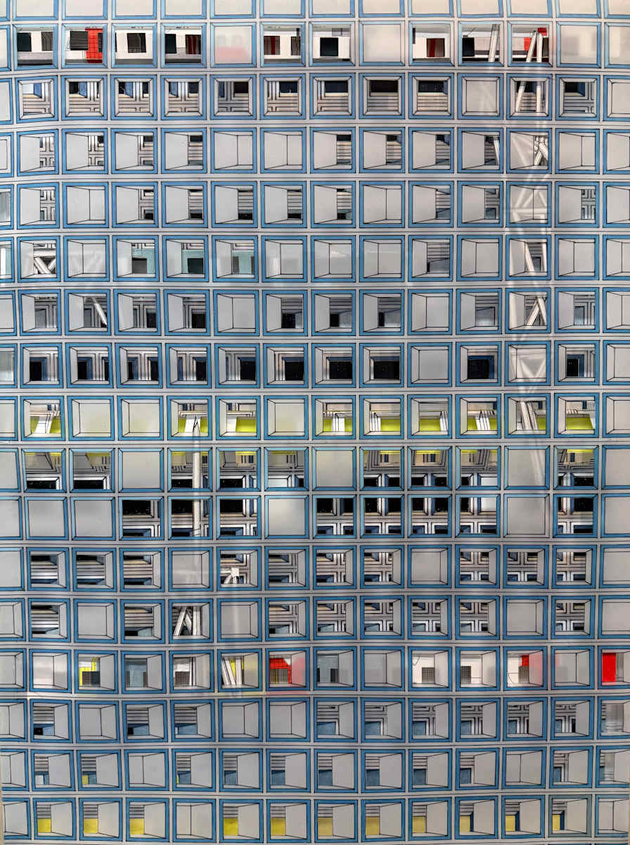 Atopos 9 by Alex Schoenberg 