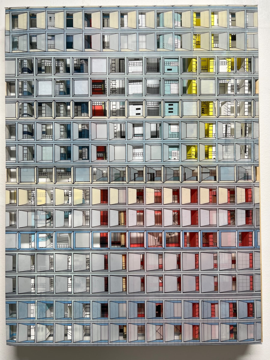 Atopos 6 by Alex Schoenberg, Image 1.