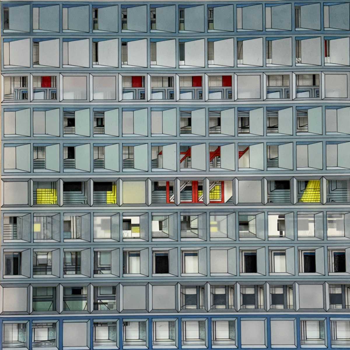Atopos 10 by Alex Schoenberg, Image 6.