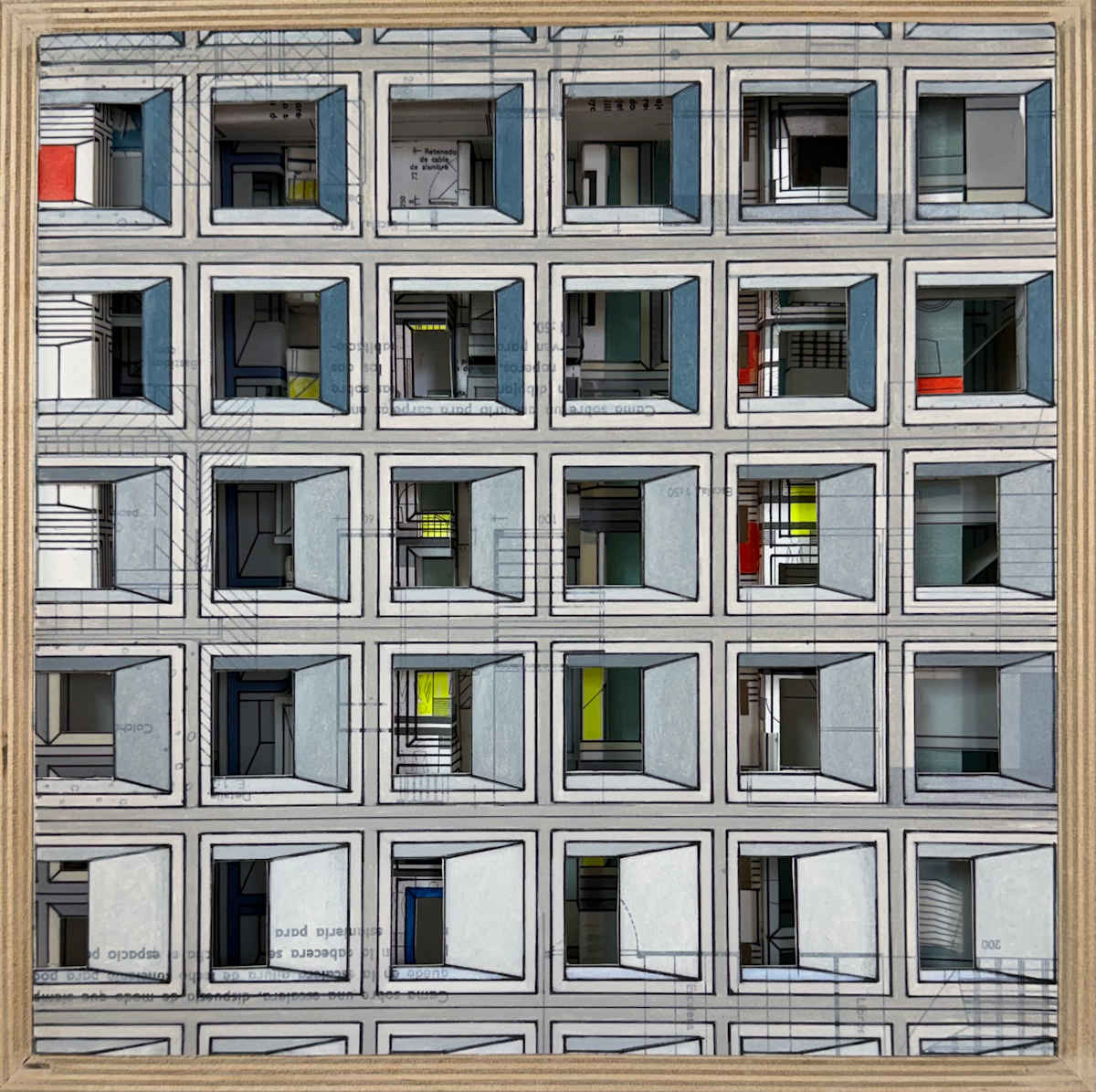 Atopos 11 by Alex Schoenberg, Image 1.