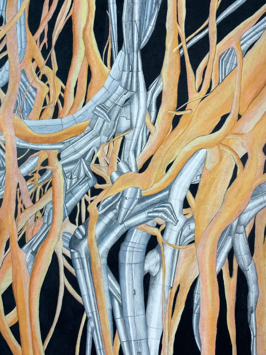 Cyberorganic 1 by Alex Schoenberg, Image 1.