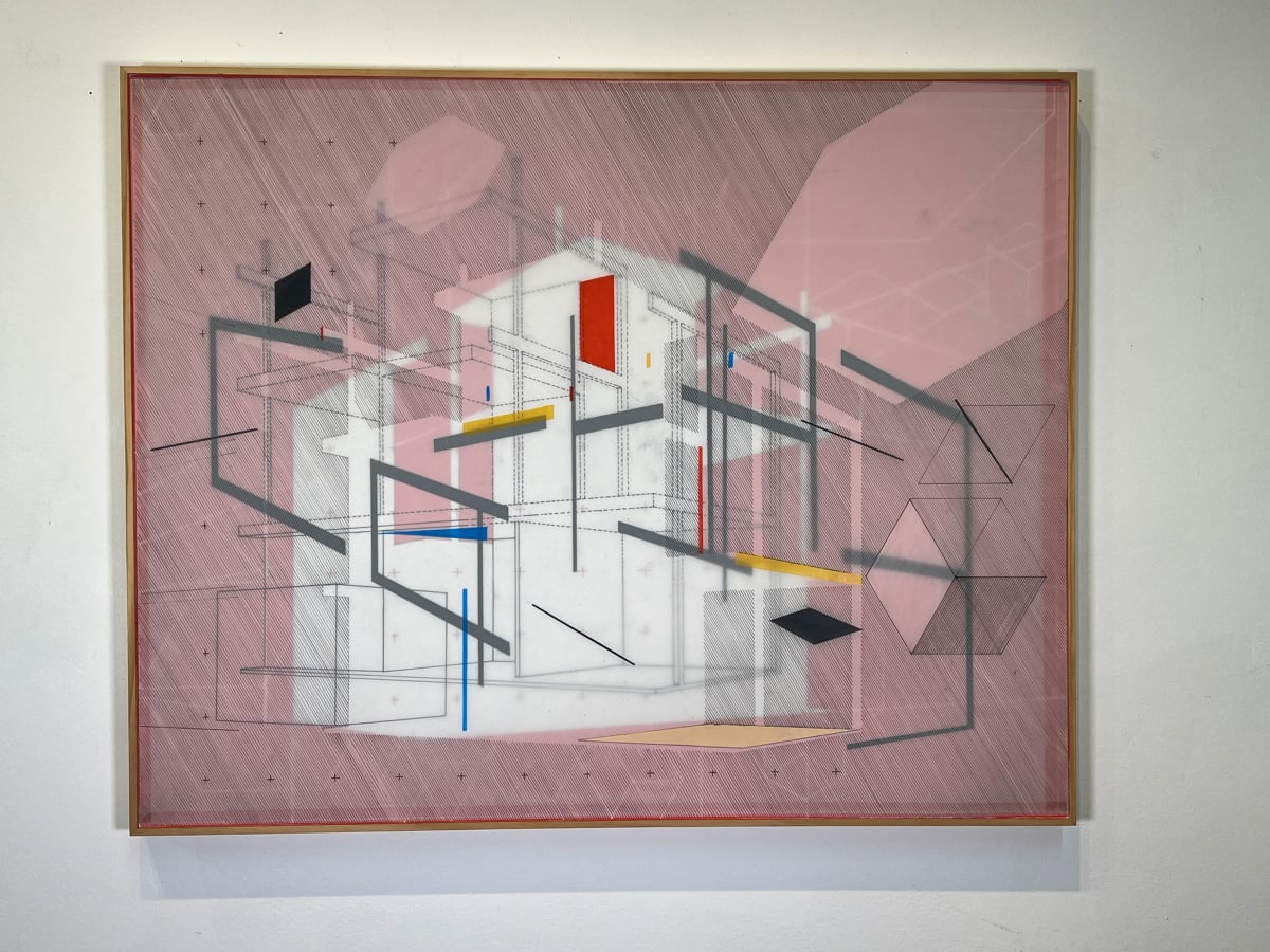 Unframing 2 by Alex Schoenberg, Image 2.