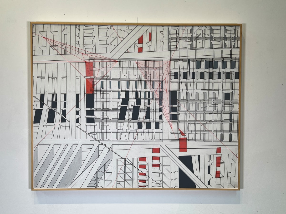 Sail-Hull 1 by Alex Schoenberg, Image 5.