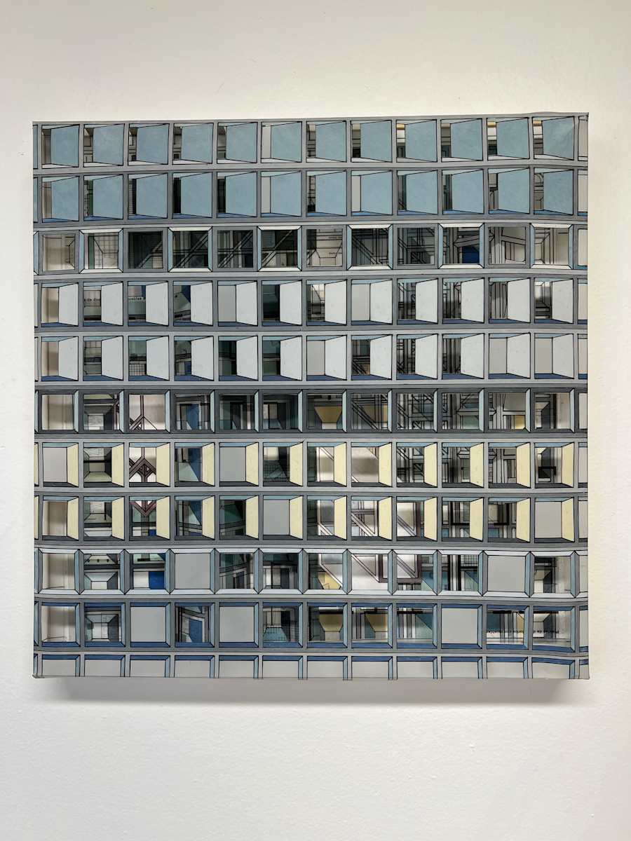 Atopos 2 by Alex Schoenberg 