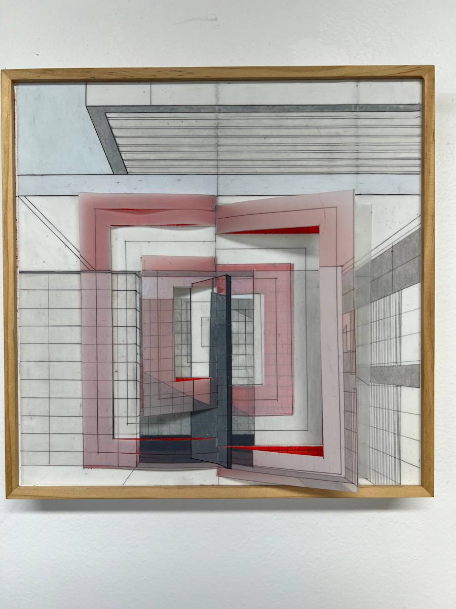 Portal 1 by Alex Schoenberg 
