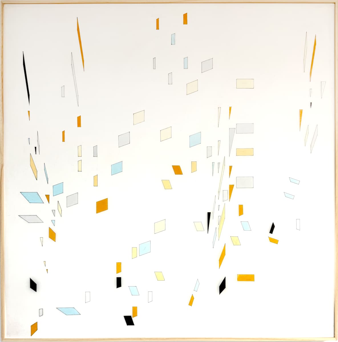 San Cataldo  4 by Alex Schoenberg 