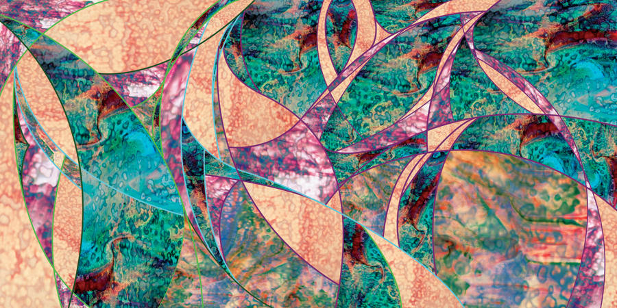 Digital Glass VI by Andy Bellomo 