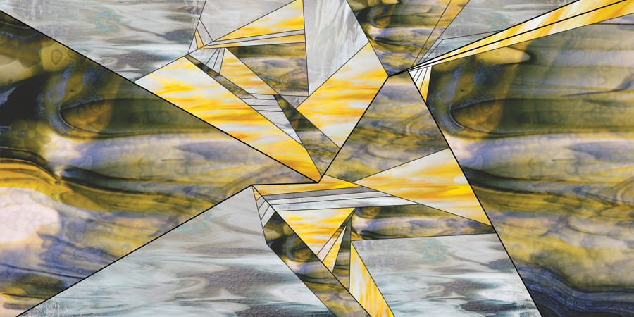 Digital Glass IX by Andy Bellomo 