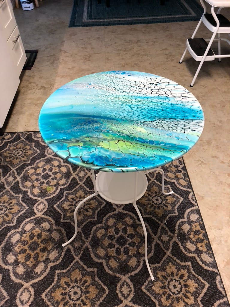 Side Table alpha 