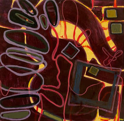Craze Inside the Maze by Kelly Milukas 