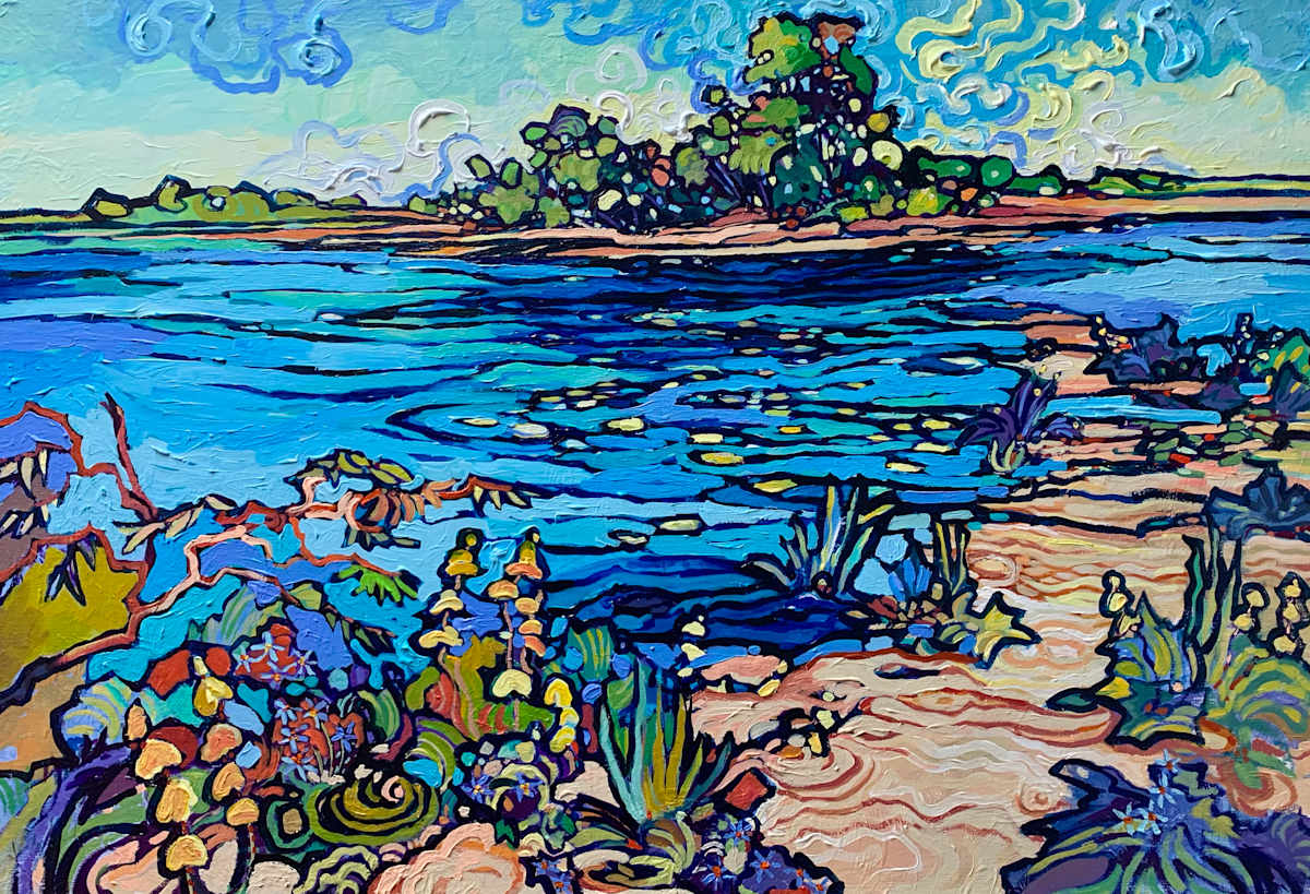 Finally Java Happy by Judith Hodge, Image 1.