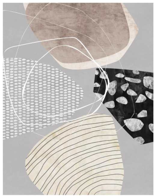 Abstract Composition 1260 by Angel Estevez, Image 1.