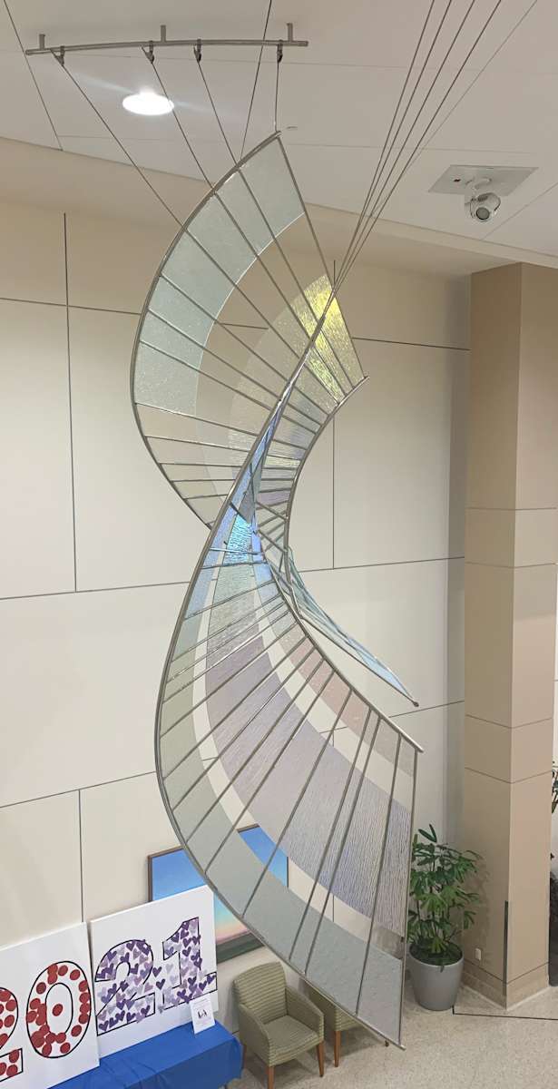 Doubled Helix by Lyle London, Image 1.