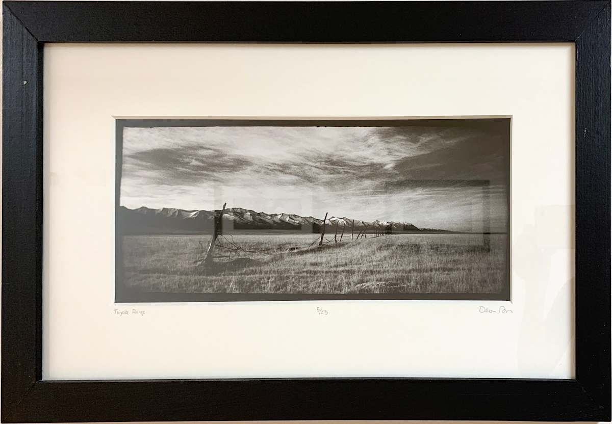 Toiyabe Range by Deon Reynolds, Image 1.
