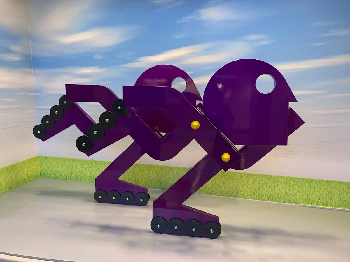 Roller by Jorge Blanco, Image 1.