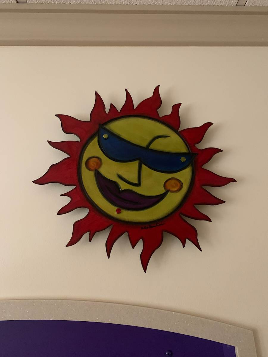 Sun by Kristin DeSantis, Image 1.