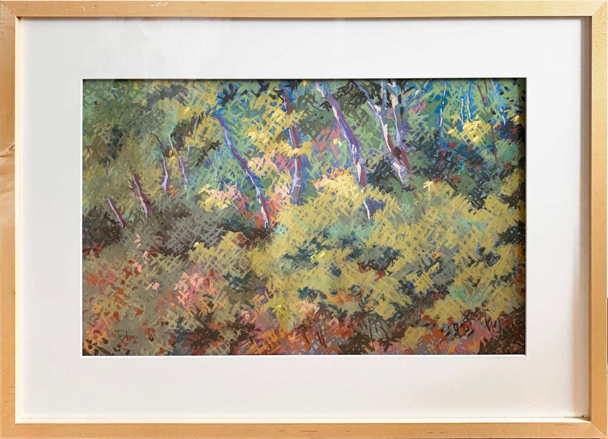 Madrone Trunks by Sidne Teske, Image 1.