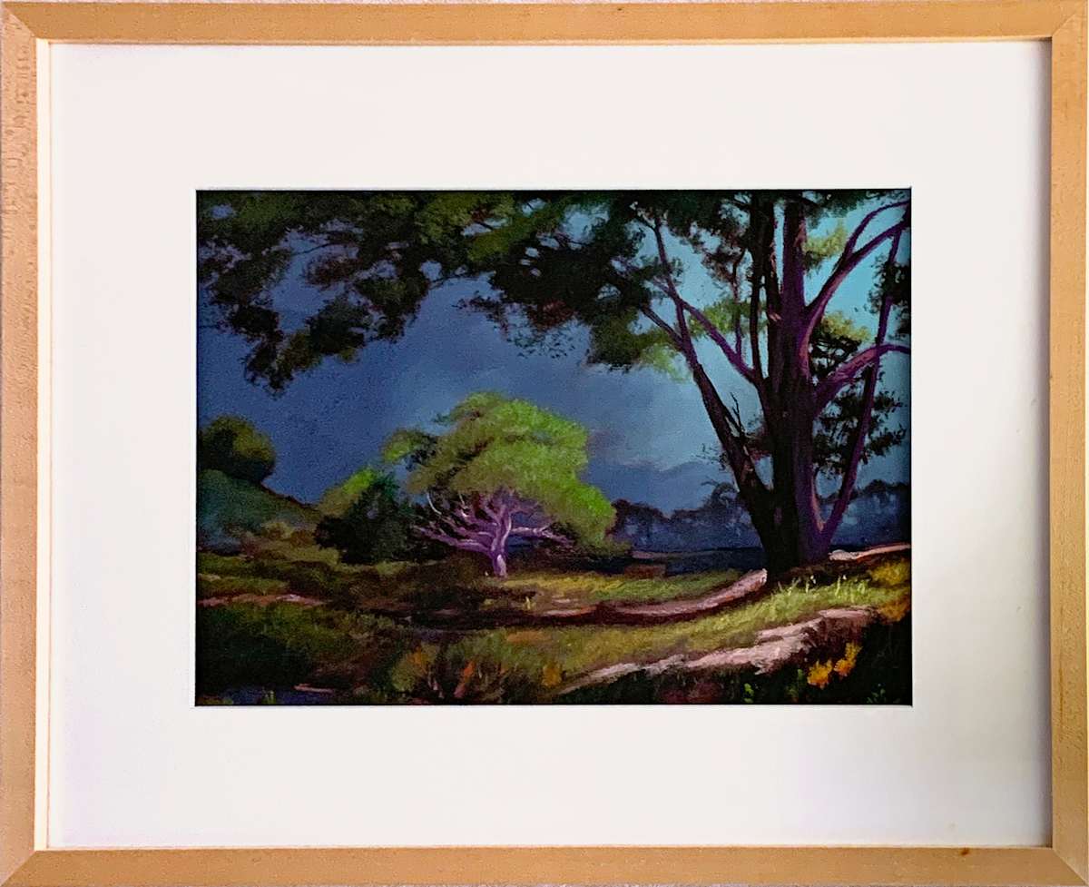 Bright Path by David McCamant, Image 1.