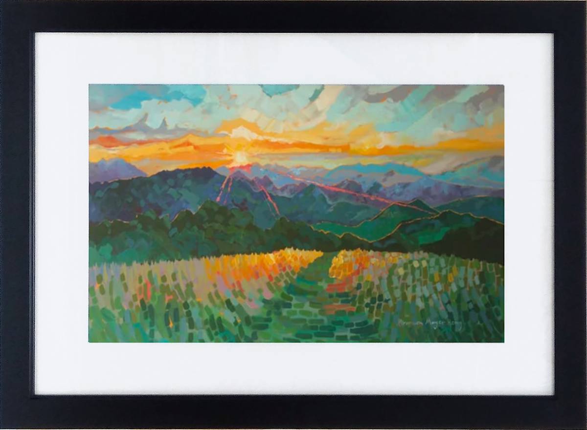 Mountain Blessings by Bronwen Mayer Henry, Image 2.
