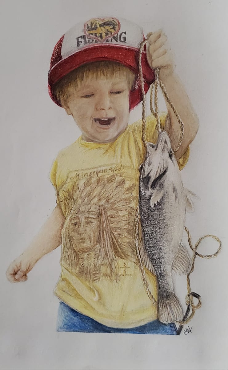 Scot's Fish, Image 1.