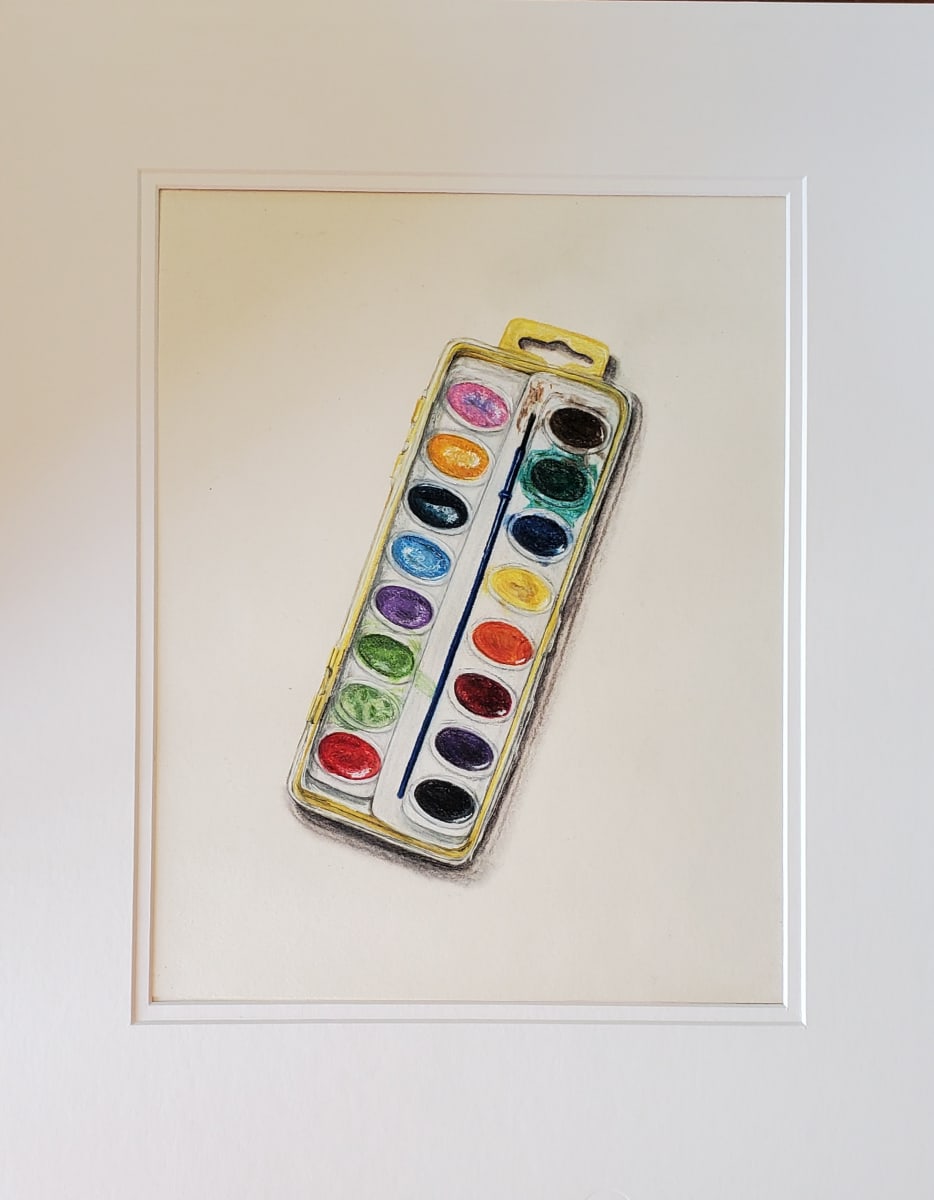 Watercolors, Image 1.