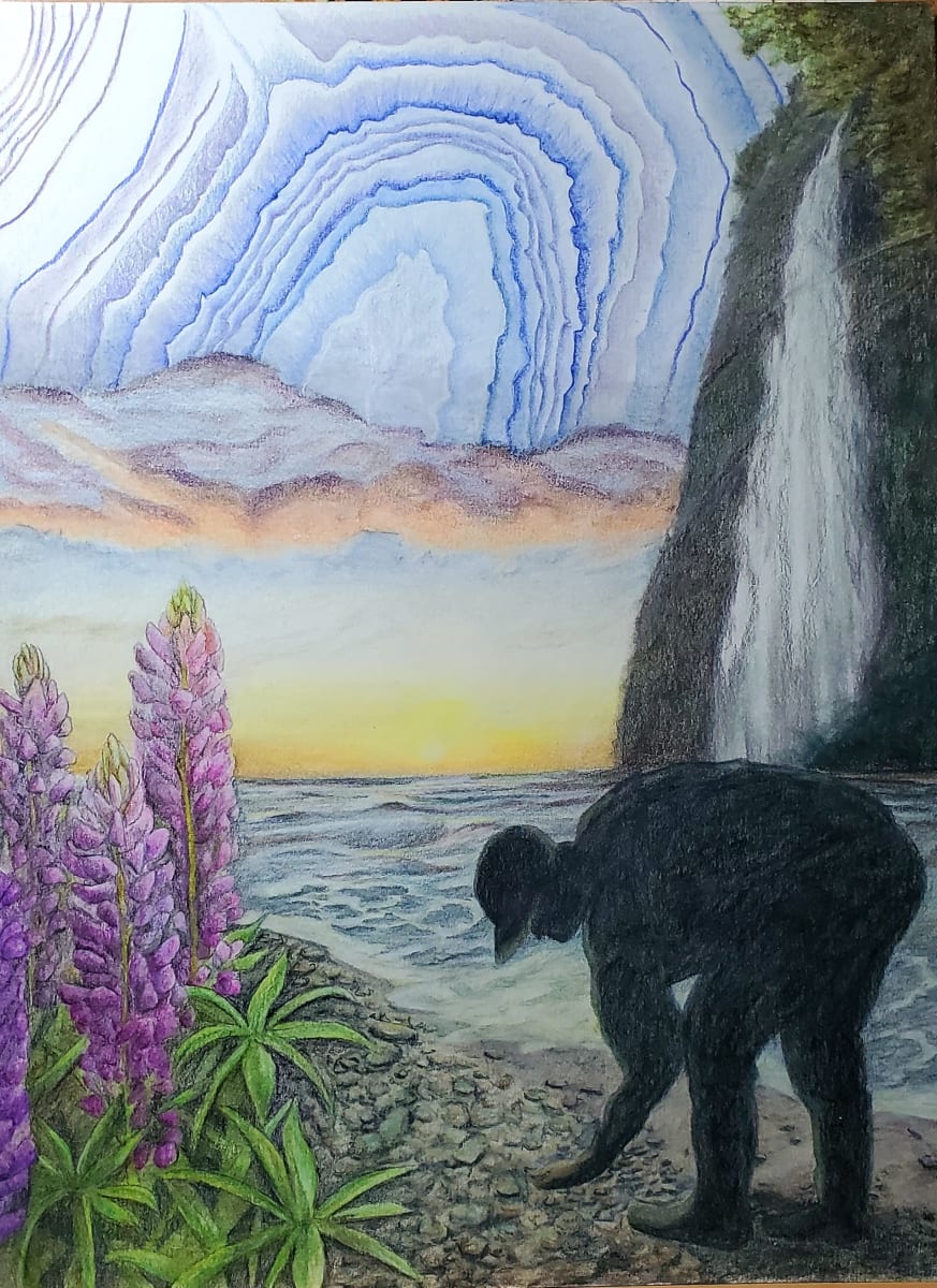 Traveling Coach Book Cover, Image 1.