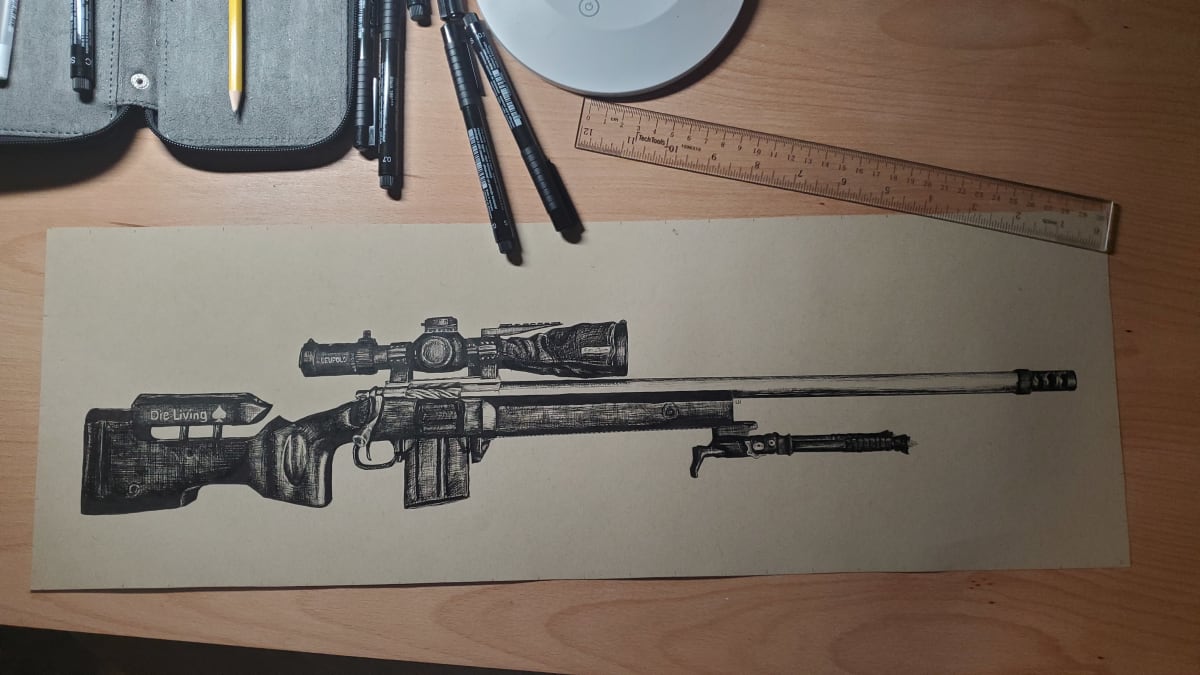 WPRSC Rifle, Image 1.