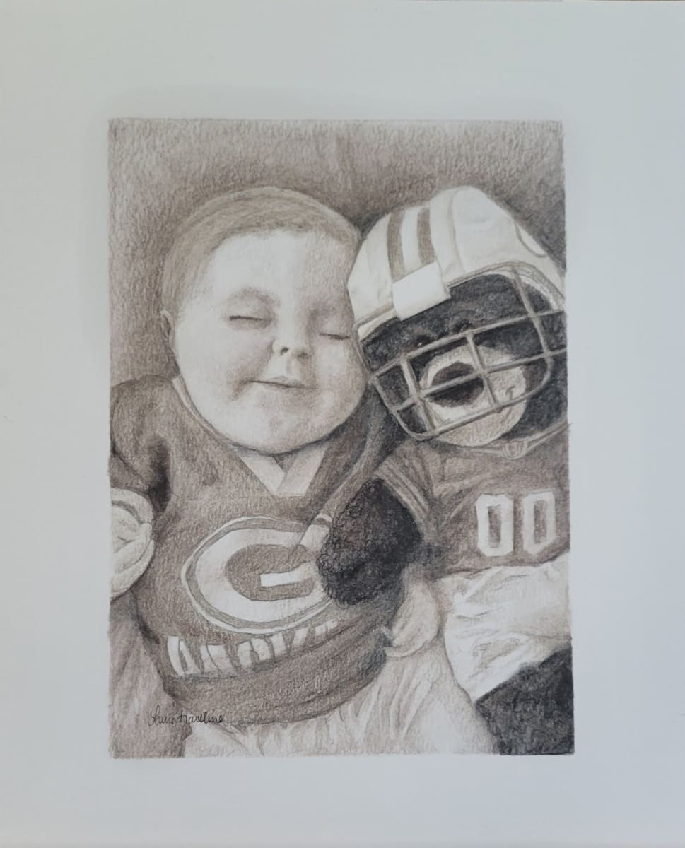 Parker by Laura Sue Hartline , Image 3.