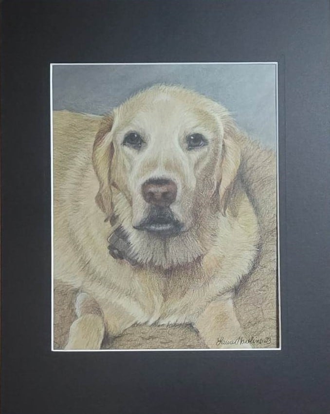 Harley by Laura Sue Hartline, Image 2.