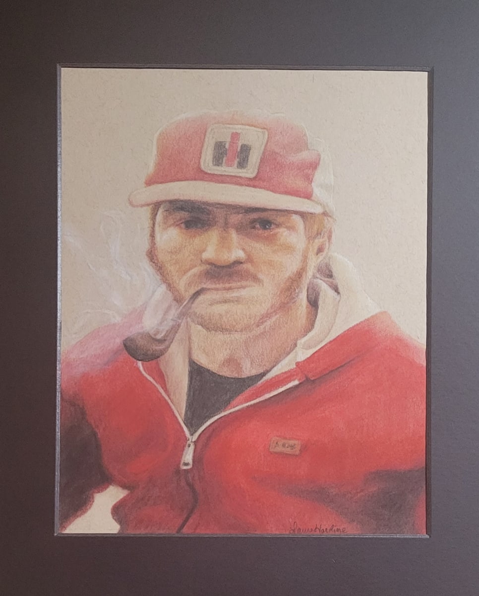 D. Edge by Laura Sue Hartline  