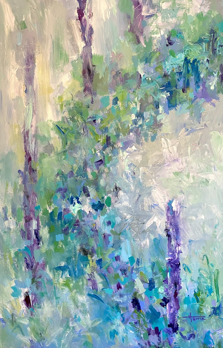The Joy of Springtime by Harrie Handler 