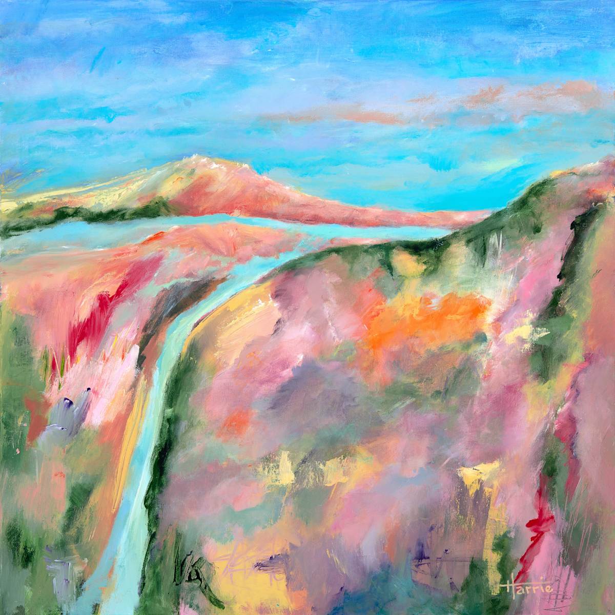 Color My World by Harrie Handler, Image 1.