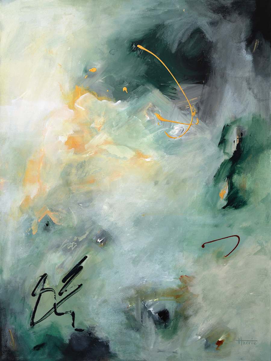 Forest Mist by Harrie Handler, Image 1.