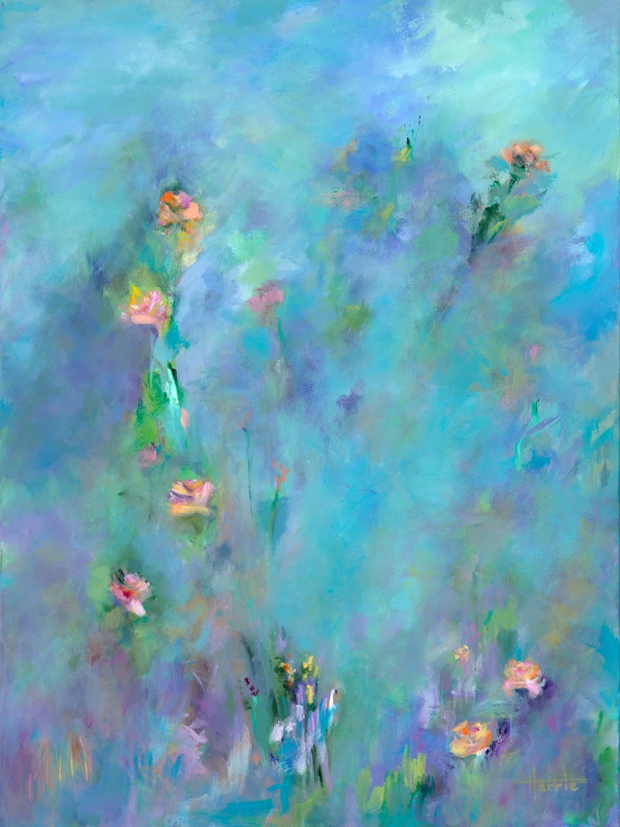 Garden Dream by Harrie Handler 