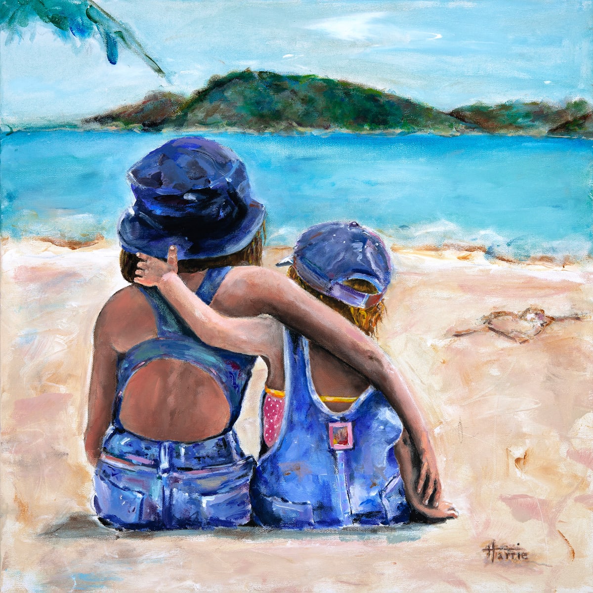 Always Sisters by Harrie Handler, Image 1.