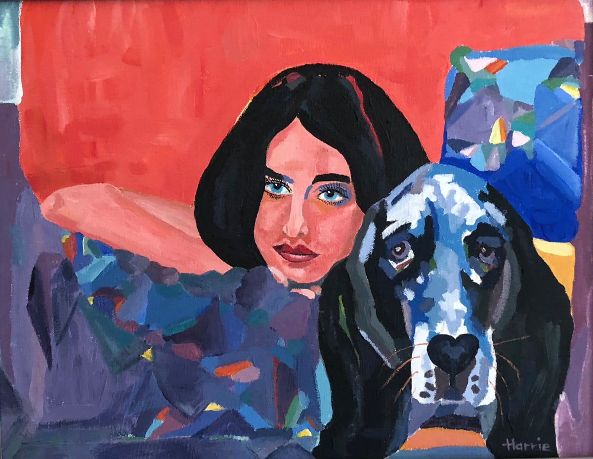 Best Friends by Harrie Handler, Image 1.