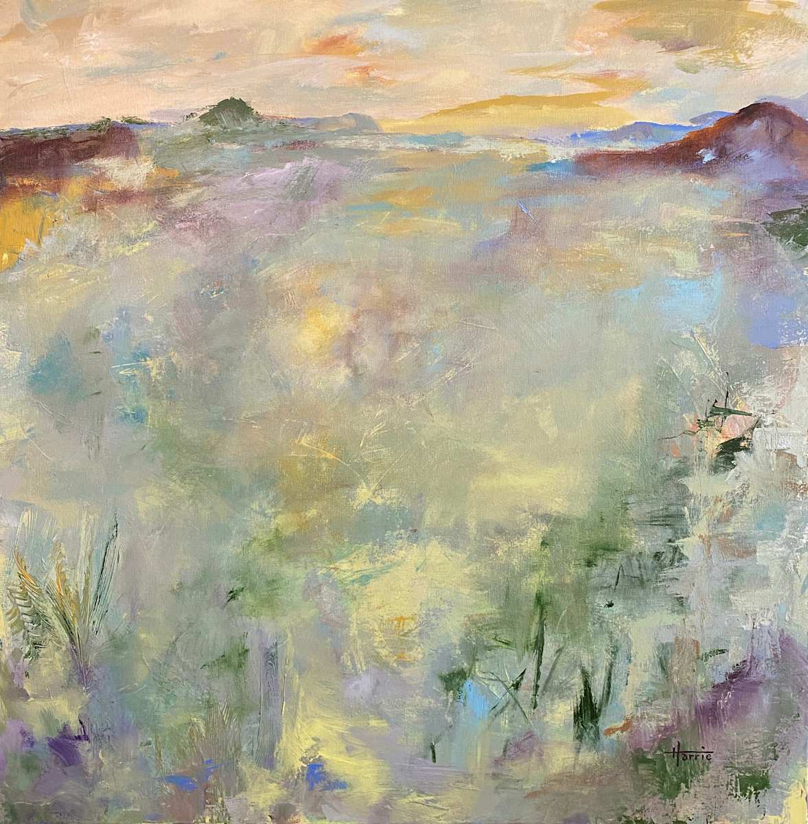 Where Silence Exists by Harrie Handler, Image 1.