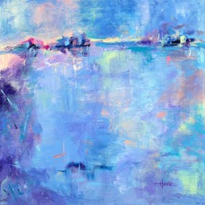 Reflections of the City by Harrie Handler 