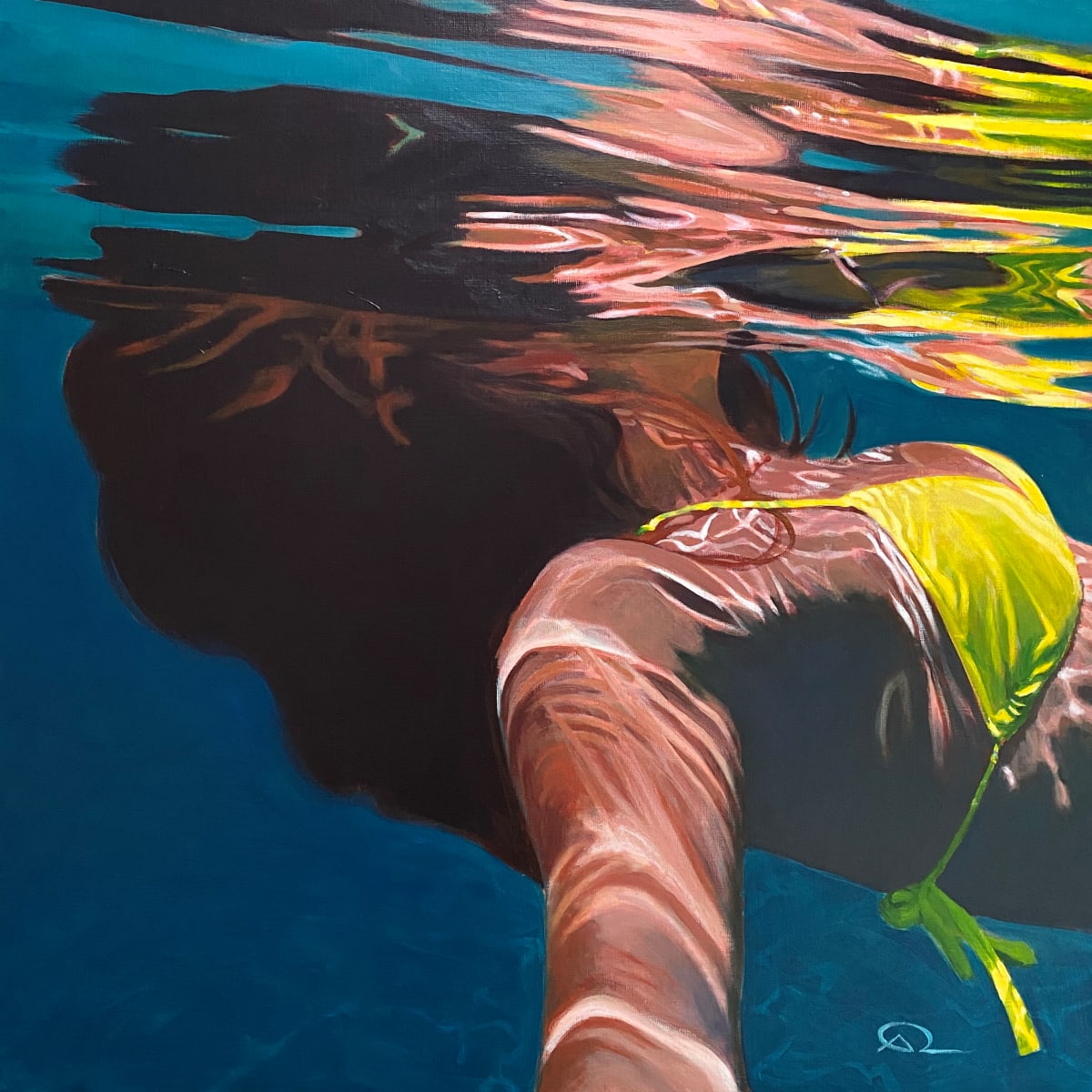 Rue des Saules by Antoine Renault 