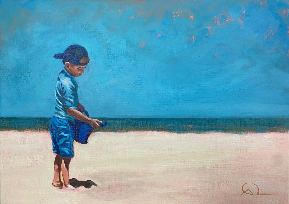 Axel by Antoine Renault 