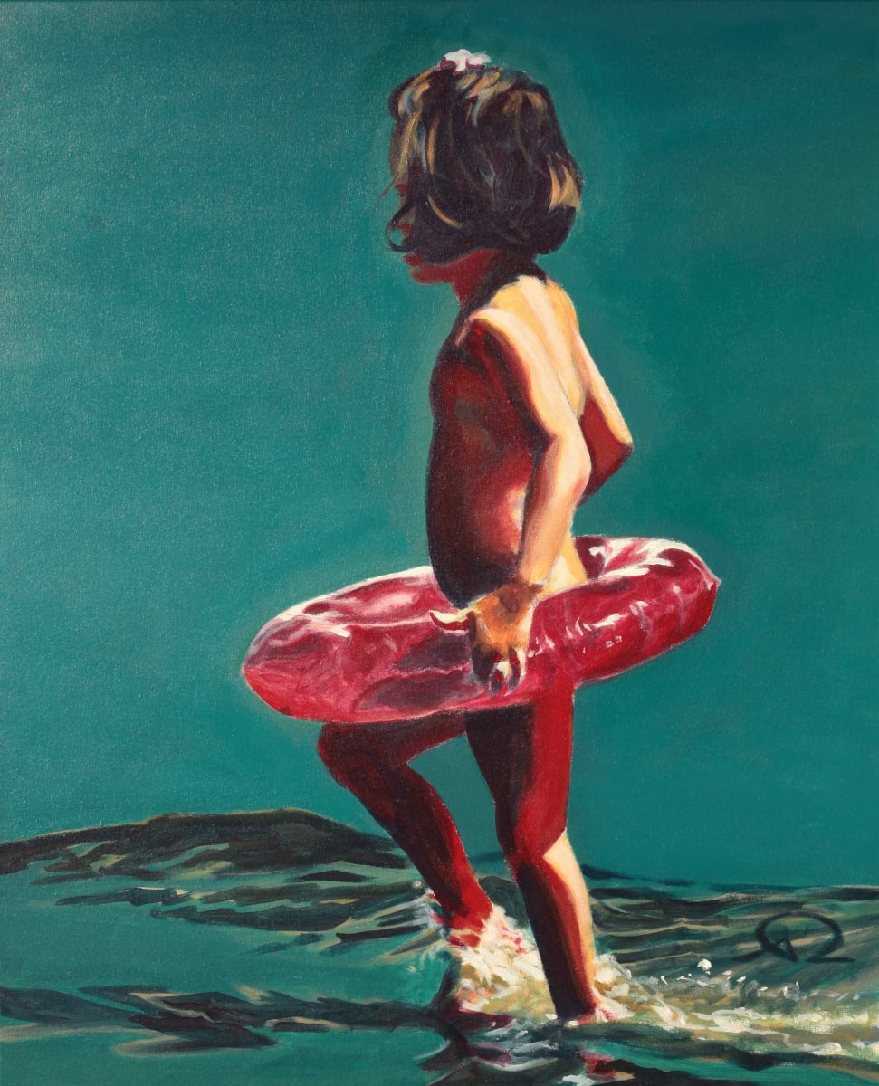 Low tide, Image 1.