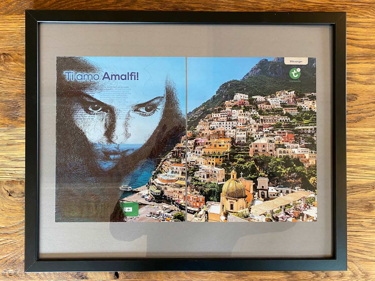 Amalfi by Antoine Renault, Image 1.