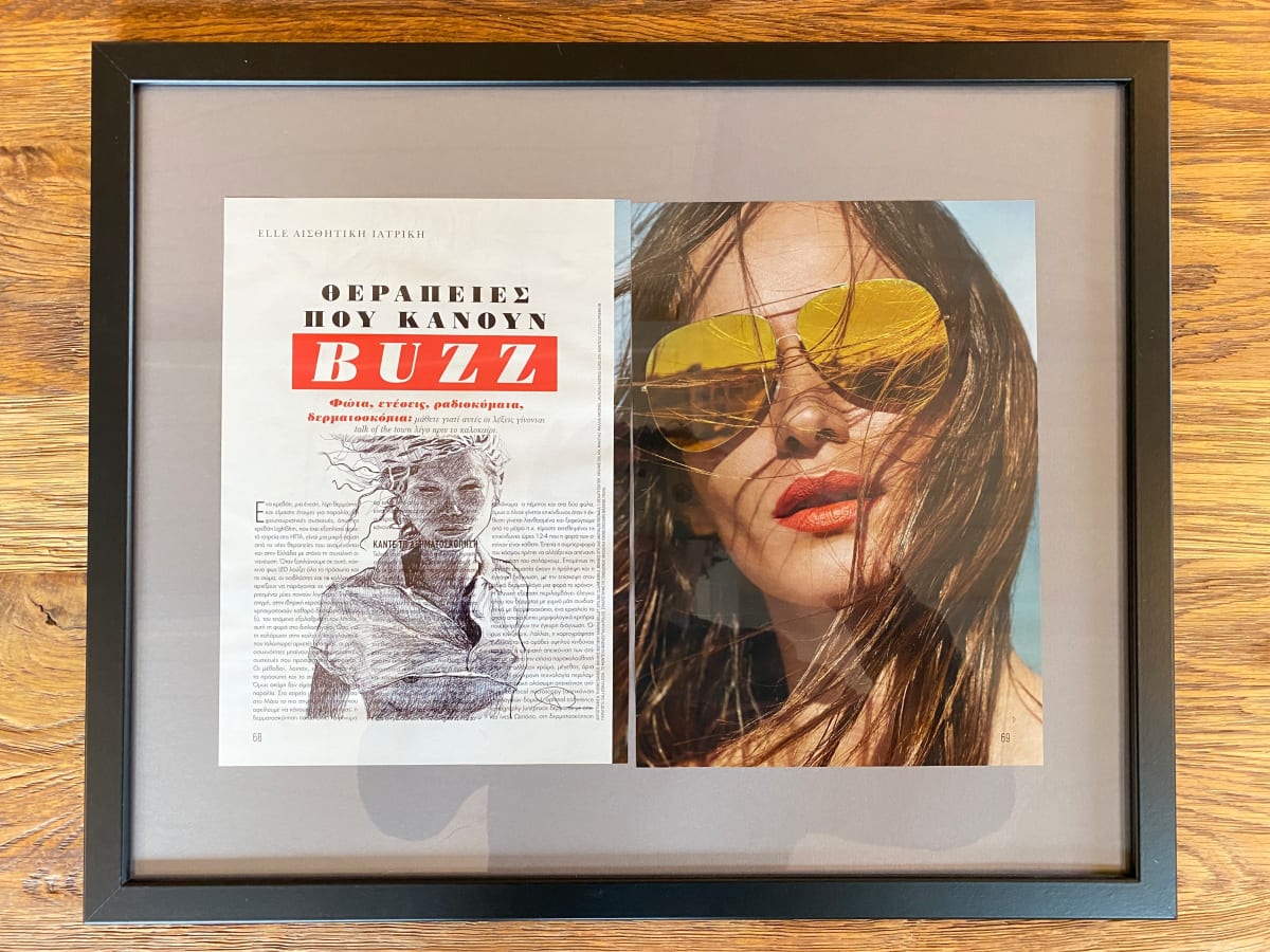 Buzz by Antoine Renault, Image 1.