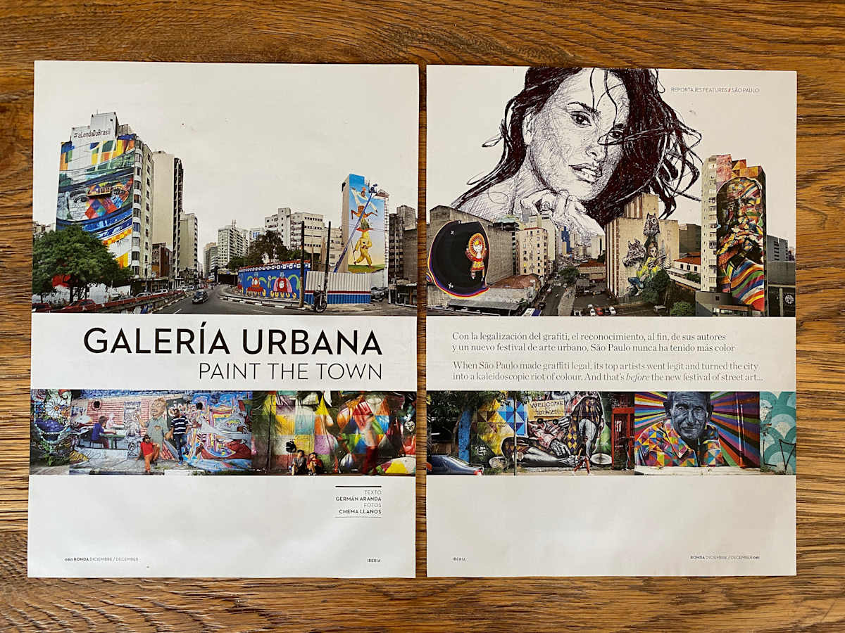 Paint the town by Antoine Renault, Image 1.