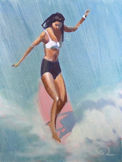 Joie 4 by Antoine Renault, Image 1.