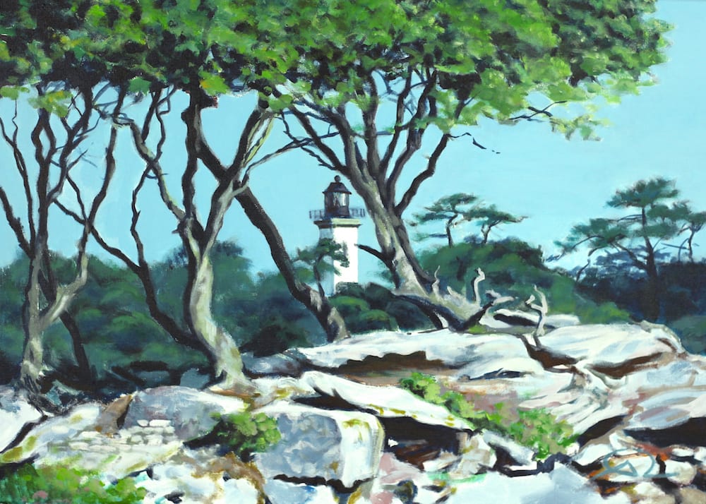 Pointe des Dames by Antoine Renault, Image 2.