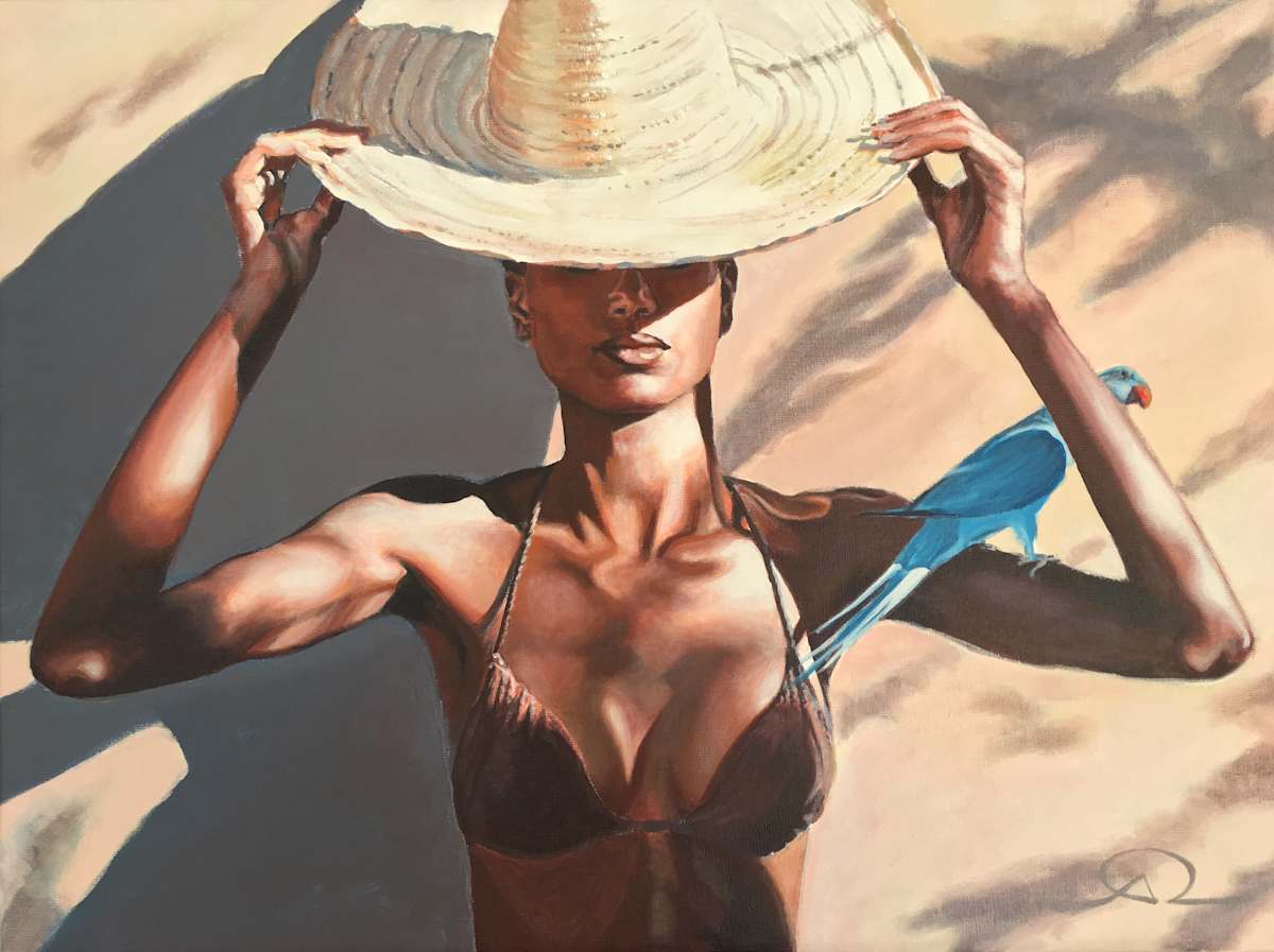 From out the blue by Antoine Renault, Image 4.