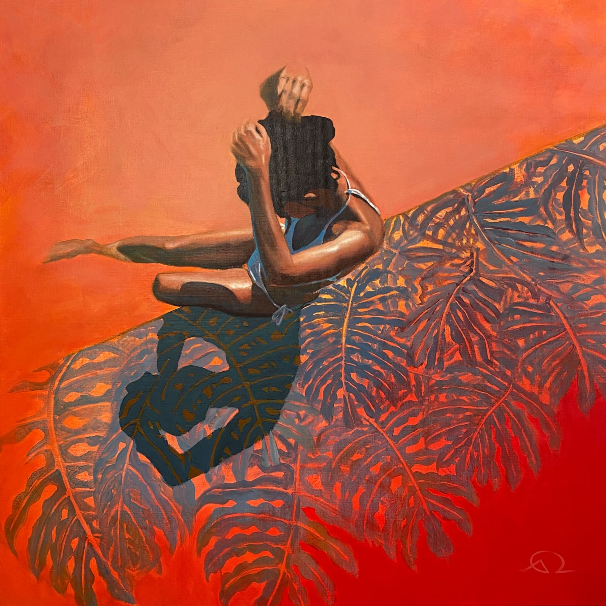 L’orangerie by Antoine Renault 